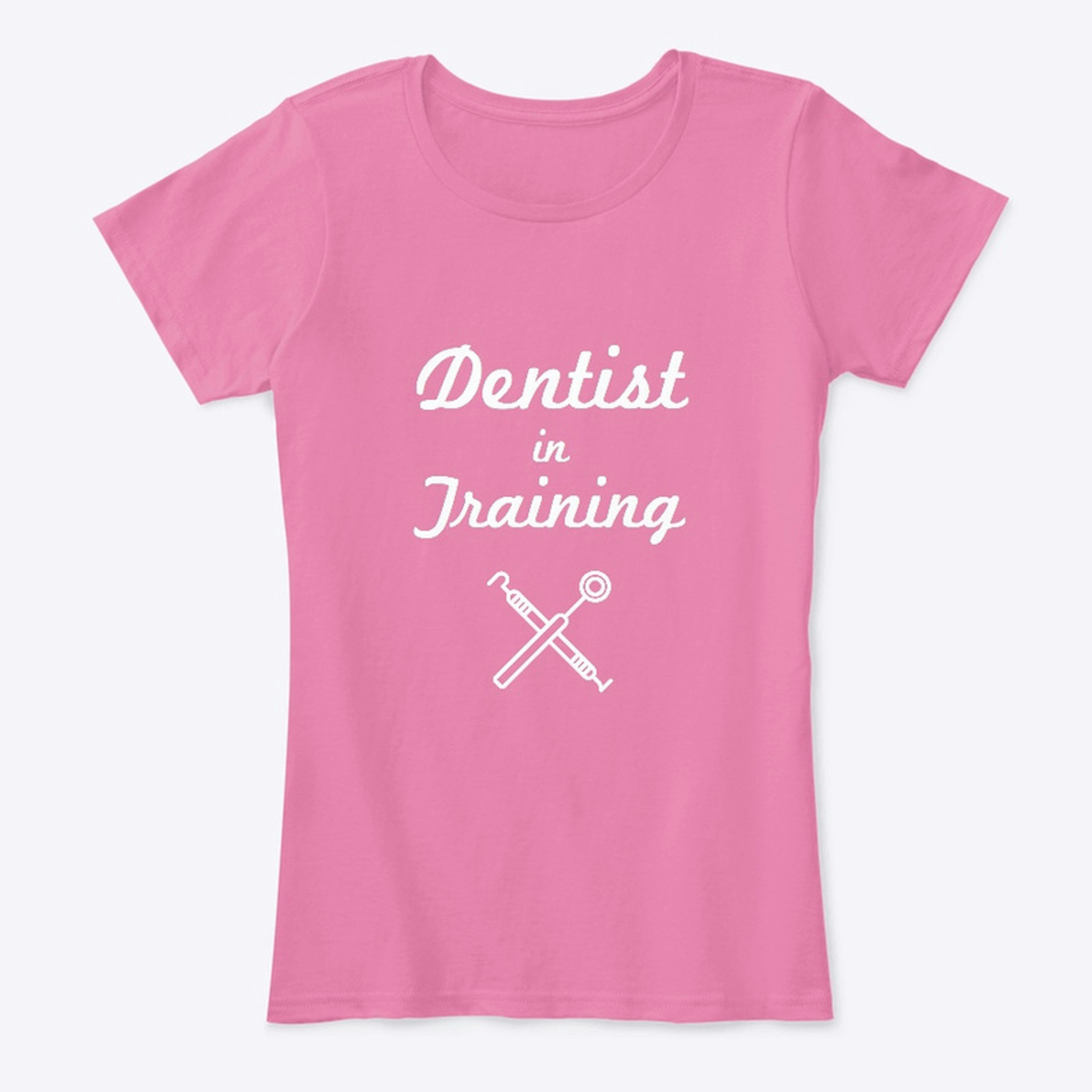Dentist in Training