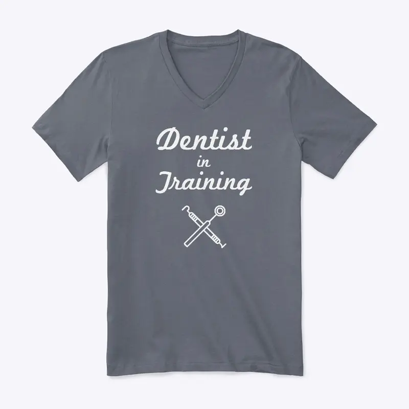 Dentist in Training